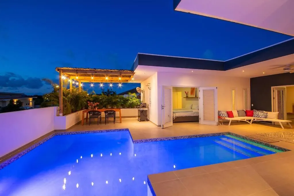 Curacaodreamvilla elérhetőségei