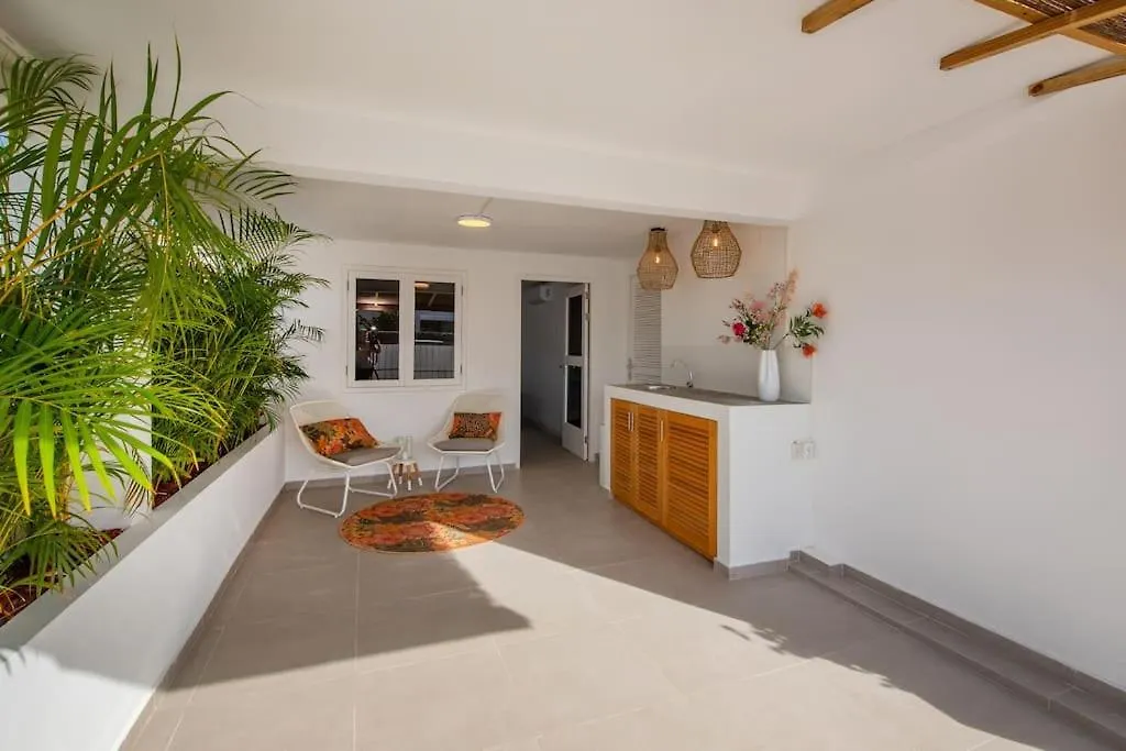 Curacaodreamvilla Jan Thiel Villa