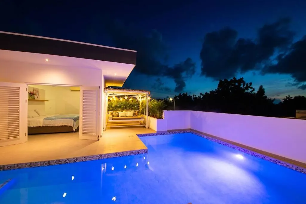 Curacaodreamvilla Jan Thiel 0*,  Curacao