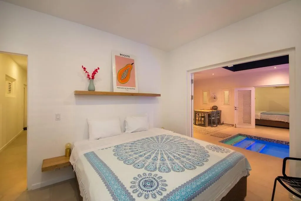Villa Curacaodreamvilla Jan Thiel Curacao