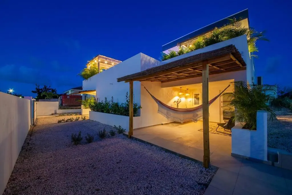 Curacaodreamvilla Jan Thiel