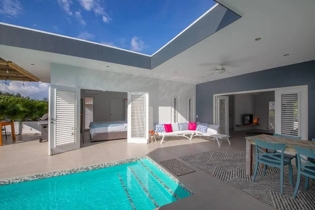 Villa Curacaodreamvilla Jan Thiel