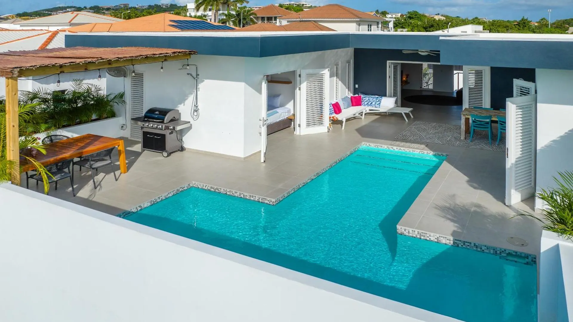 Villa Curacaodreamvilla Jan Thiel